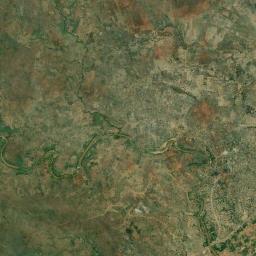 Msowero High Resolution Satellite Map