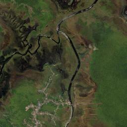 Kabupaten Mappi High Resolution Satellite Map