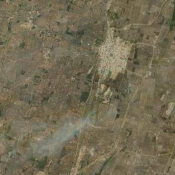 Mochumí High Resolution Satellite Map