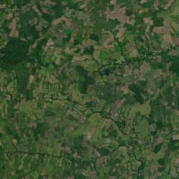 El Dorado High Resolution Satellite Map