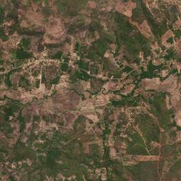 Várzea Grande High Resolution Satellite Map