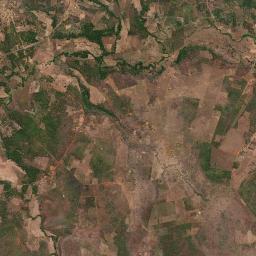 Barra d'Alcântara High Resolution Satellite Map