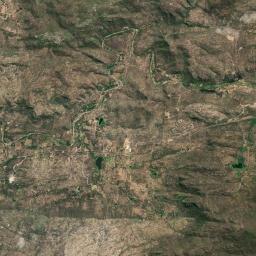 Carnaúba dos Dantas High Resolution Satellite Map