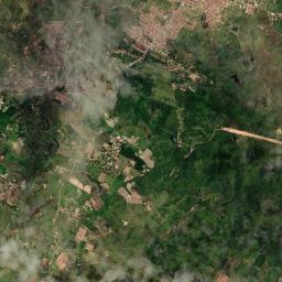 Araruna High Resolution Satellite Map