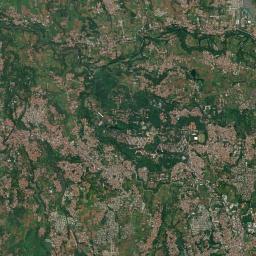 Ciampea High Resolution Satellite Map
