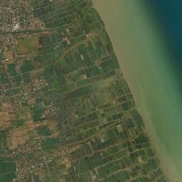 Tayu High Resolution Satellite Map