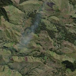 Obura Wonenara High Resolution Satellite Map