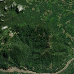 Provincia de San Martín High Resolution Satellite Map