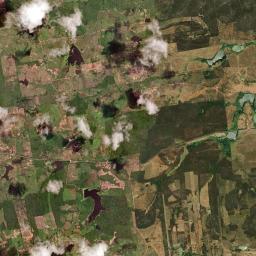 Cedro High Resolution Satellite Map