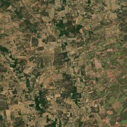 Poço de José de Moura High Resolution Satellite Map