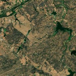 Paulista High Resolution Satellite Map