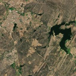 Jardim do Seridó High Resolution Satellite Map