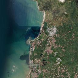 Karangbolong, BT locator map