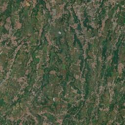 Kabupaten Bogor High Resolution Satellite Map