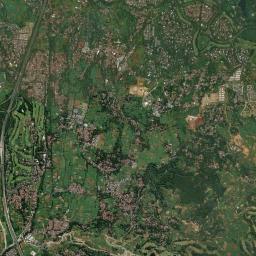 Bogor, JB locator map