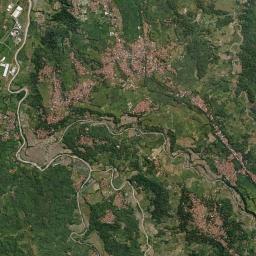 Kabupaten Purwakarta High Resolution Satellite Map