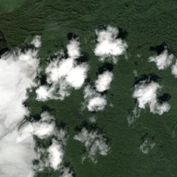 Karimui Nomane High Resolution Satellite Map