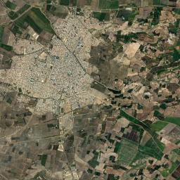 Ferreñafe High Resolution Satellite Map