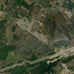 Chongoyape High Resolution Satellite Map