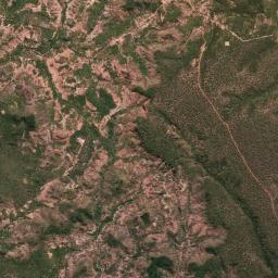 Barão de Grajaú High Resolution Satellite Map