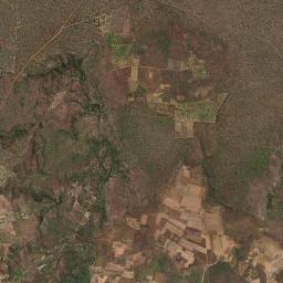 Inhuma High Resolution Satellite Map