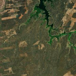 Cariús High Resolution Satellite Map