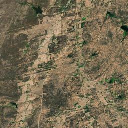 Ouro Branco High Resolution Satellite Map