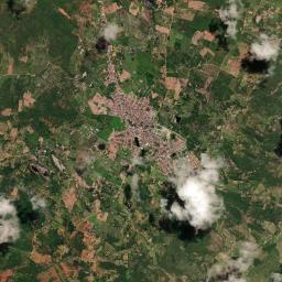 Cacimba de Dentro High Resolution Satellite Map