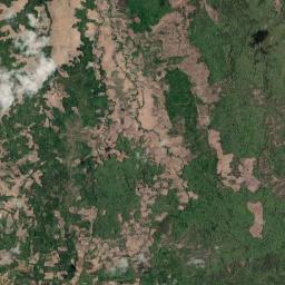 Kabupaten Pandeglang High Resolution Satellite Map