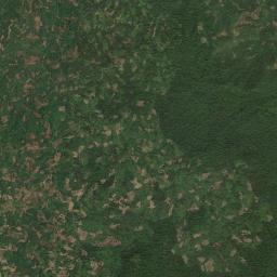 Kabupaten Lebak High Resolution Satellite Map