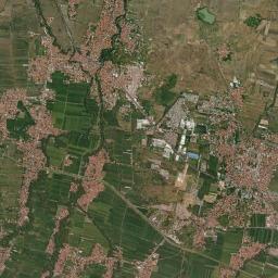 Arjawinangun High Resolution Satellite Map