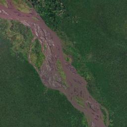 Markham High Resolution Satellite Map