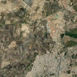 Lambayeque High Resolution Satellite Map