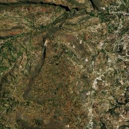 Bambamarca High Resolution Satellite Map