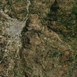 Provincia de Hualgayoc High Resolution Satellite Map