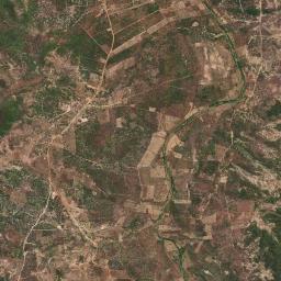 Francisco Ayres High Resolution Satellite Map