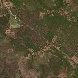 Tanque do Piauí High Resolution Satellite Map