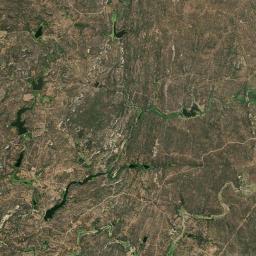 Nova Palmeira High Resolution Satellite Map