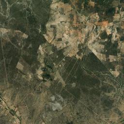 Damião High Resolution Satellite Map