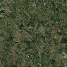 Lagoa de Dentro High Resolution Satellite Map