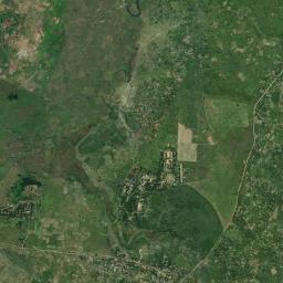 Mlandizi High Resolution Satellite Map