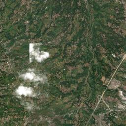 Caringin High Resolution Satellite Map