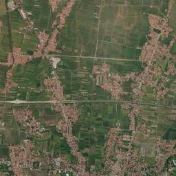 Palimanan High Resolution Satellite Map