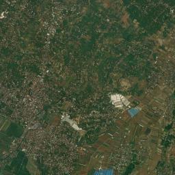 Pecangaan High Resolution Satellite Map