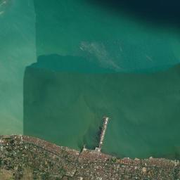 Rembangan High Resolution Satellite Map