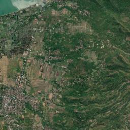 Lasem High Resolution Satellite Map