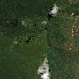 Kagua Erave High Resolution Satellite Map