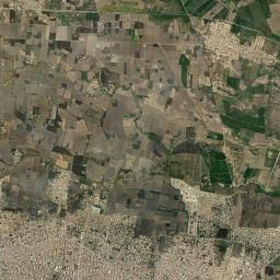 San José High Resolution Satellite Map