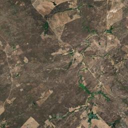 Antonina do Norte High Resolution Satellite Map