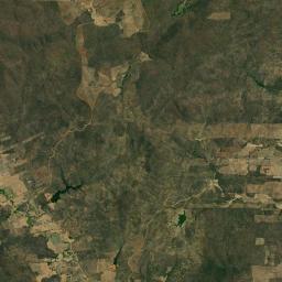 Tarrafas High Resolution Satellite Map